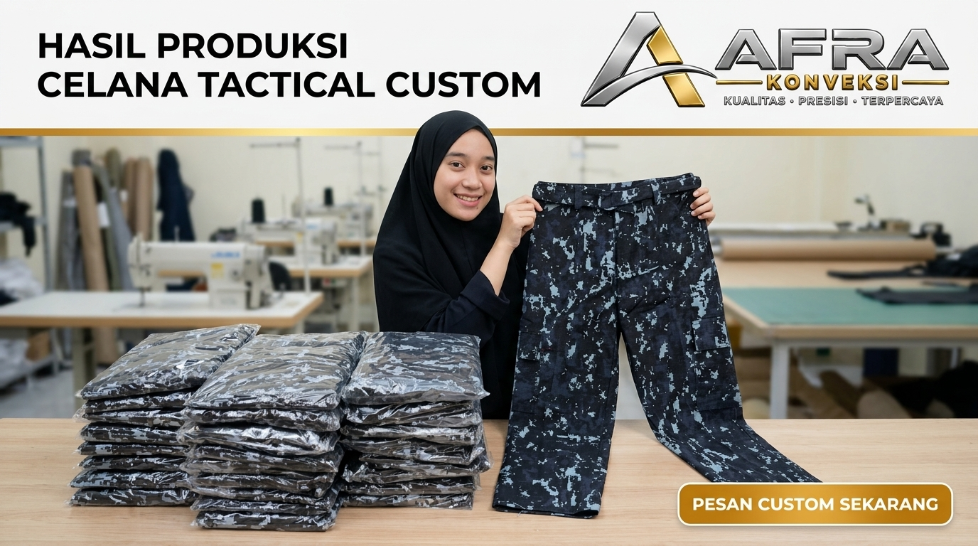 Celana Tactical