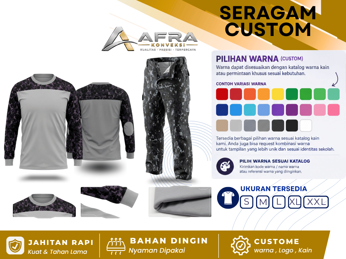 Tactical Sapala Custom
