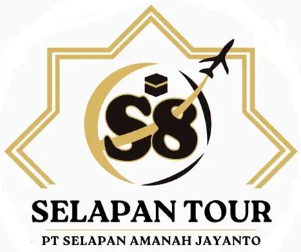 Logo SELAPAN TOUR HAJI & UMROH PALEMBANG